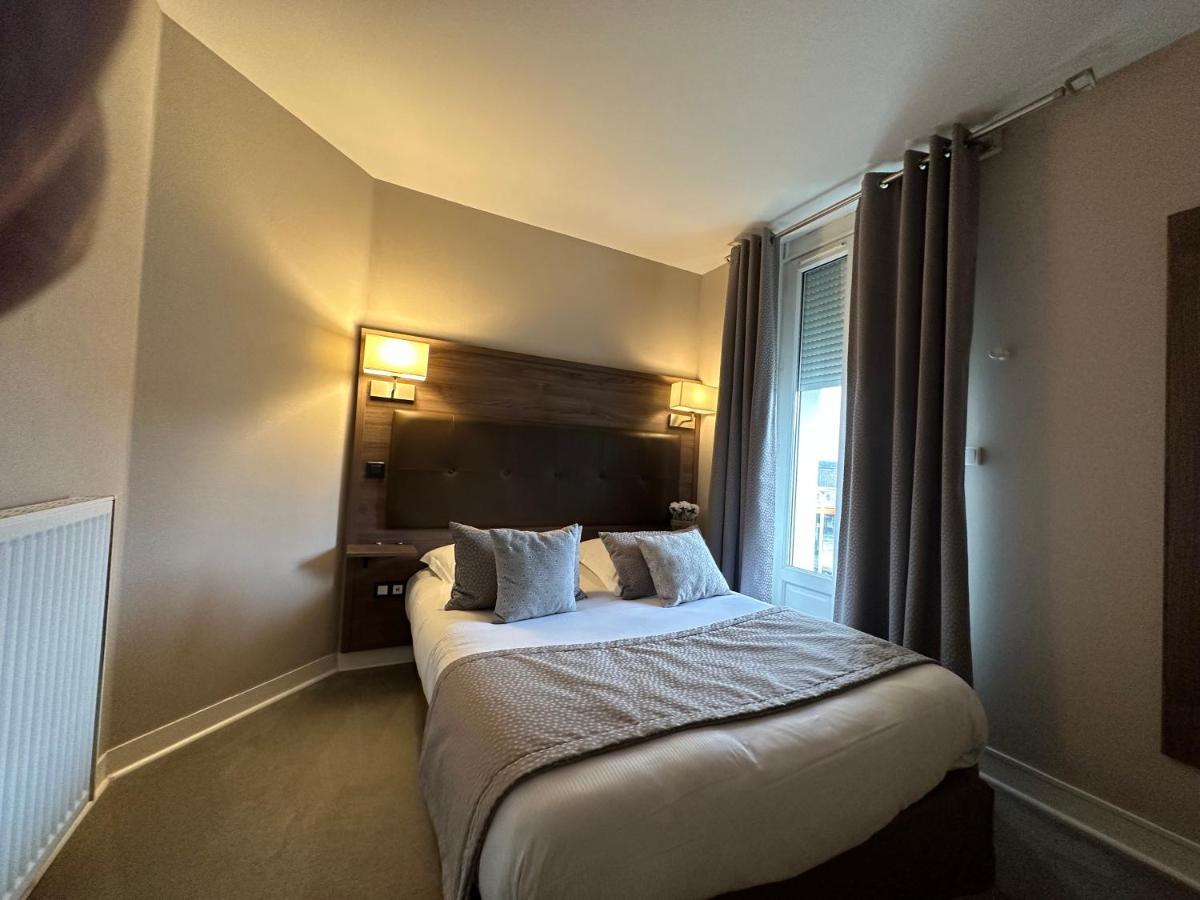 Hotel Le Saint-Yves Le Treport Ngoại thất bức ảnh