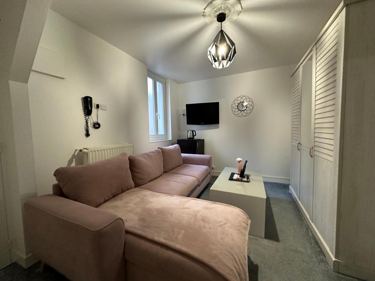 Hotel Le Saint-Yves Le Treport Ngoại thất bức ảnh