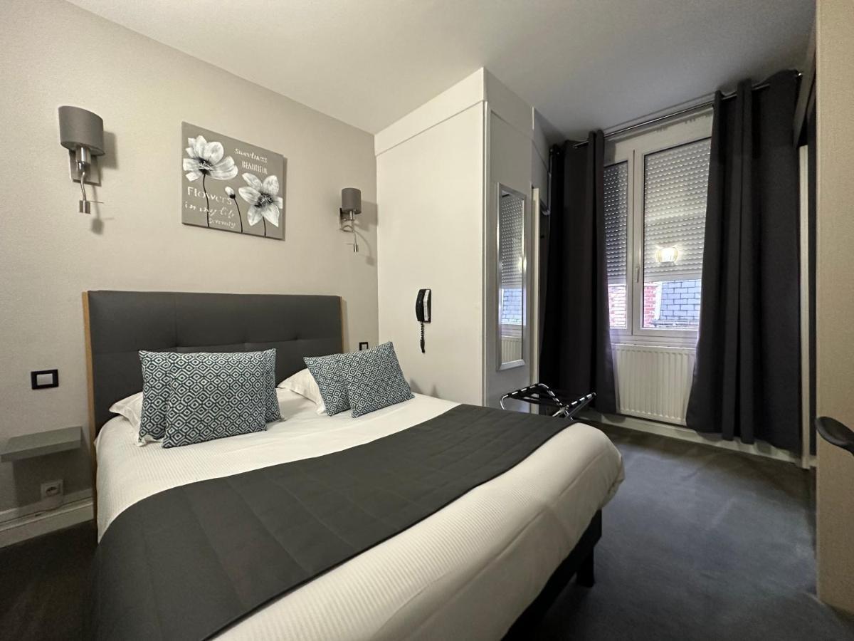 Hotel Le Saint-Yves Le Treport Ngoại thất bức ảnh