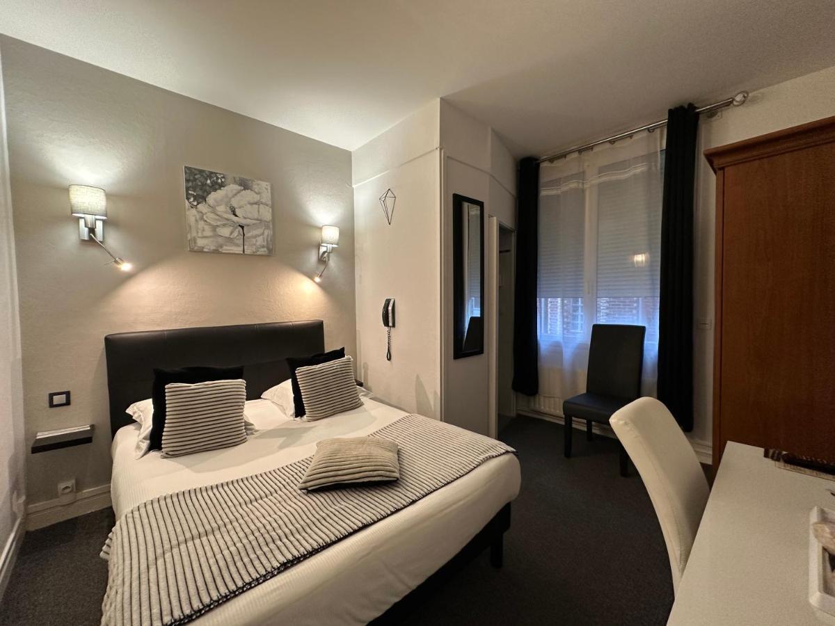Hotel Le Saint-Yves Le Treport Ngoại thất bức ảnh