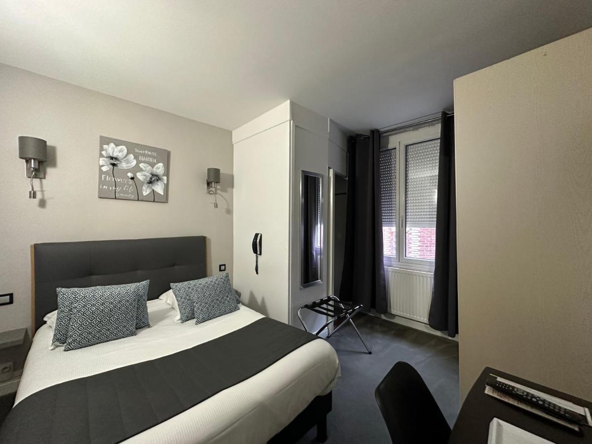 Hotel Le Saint-Yves Le Treport Ngoại thất bức ảnh
