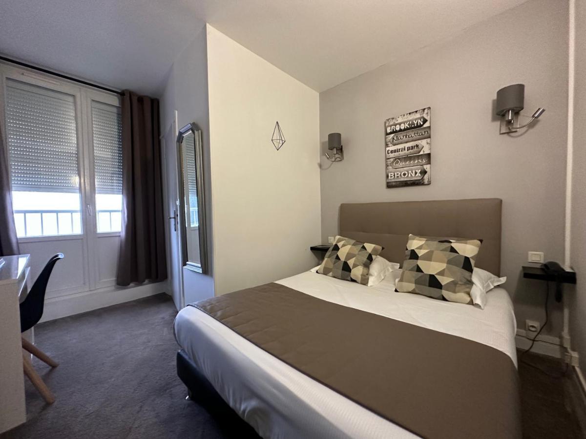 Hotel Le Saint-Yves Le Treport Ngoại thất bức ảnh