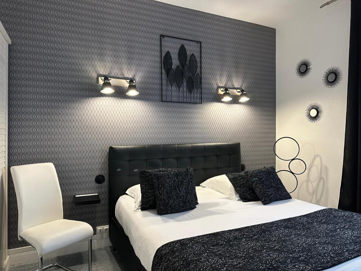 Hotel Le Saint-Yves Le Treport Ngoại thất bức ảnh