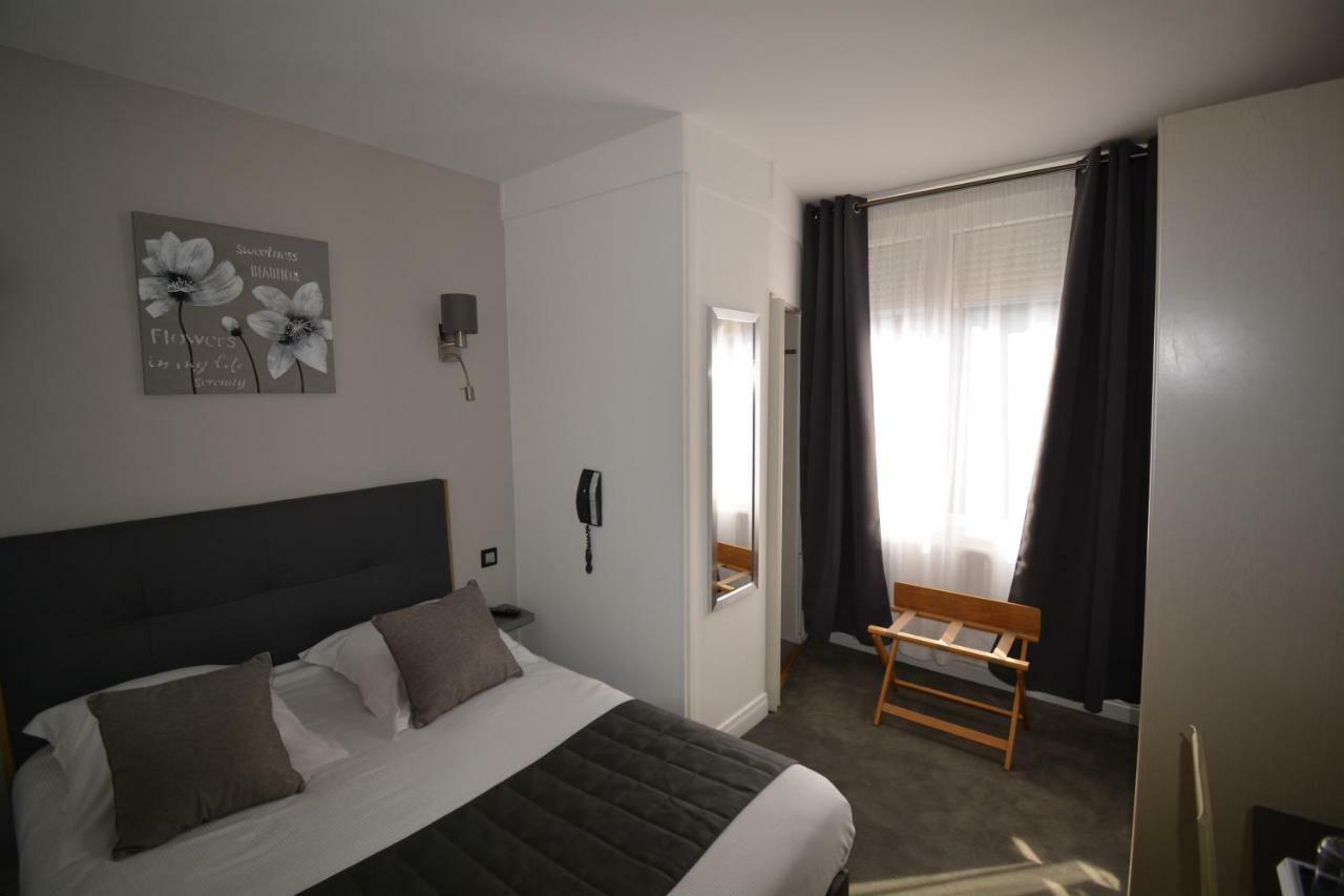 Hotel Le Saint-Yves Le Treport Ngoại thất bức ảnh