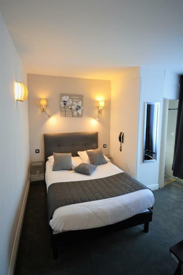 Hotel Le Saint-Yves Le Treport Ngoại thất bức ảnh